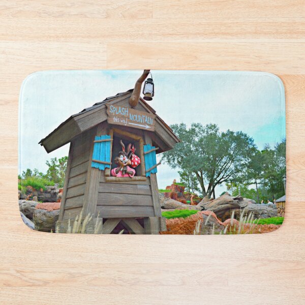 Item preview, Splash Mountain This Way designed and sold by SoggyCheeseFry.