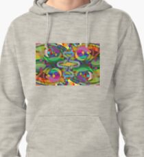 A shot in the dark Pullover Hoodie