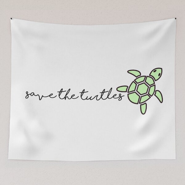 Item preview, Save the turtles designed and sold by lea-lani.