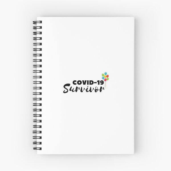 Item preview, Covid Survivor designed and sold by Gigglesteps.