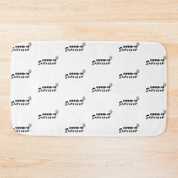 Item preview, Covid Survivor designed and sold by Gigglesteps.