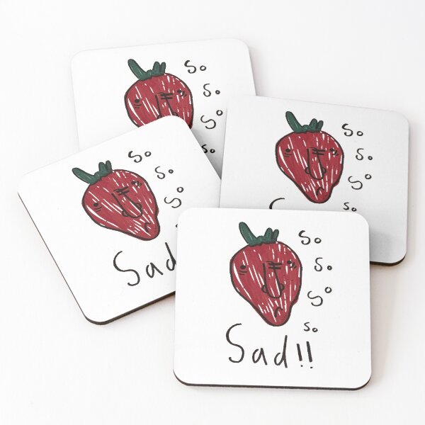 Item preview, Sadberries 1 designed and sold by Loren Chubb.