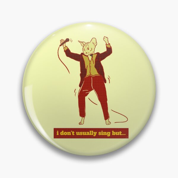 Item preview, I Don't Usually Sing But... designed and sold by artkitect.