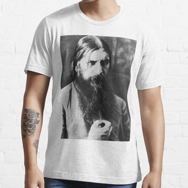 Rasputin Essential T-Shirt