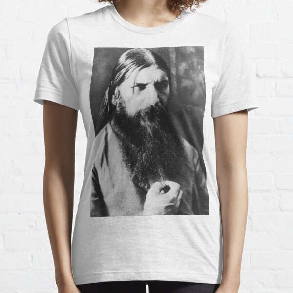 Rasputin Essential T-Shirt