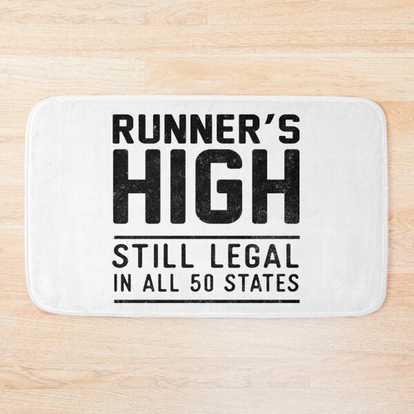 Item preview, A Runner's High designed and sold by Visualsplendors.