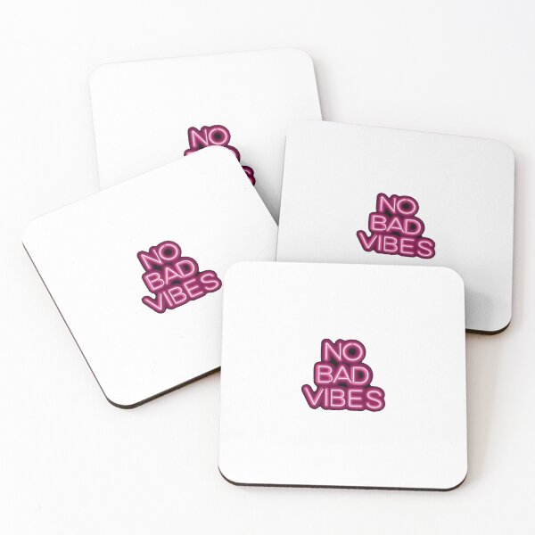 Item preview, no bad vibes designed and sold by caseyb2403.
