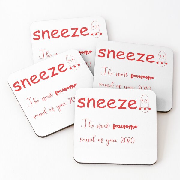 Item preview, sneeze 2020 designed and sold by helkav.