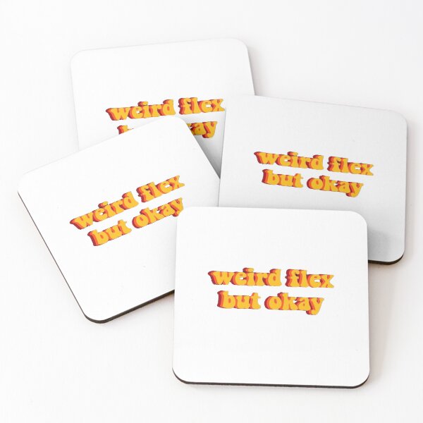 Item preview, weird flex designed and sold by caseyb2403.