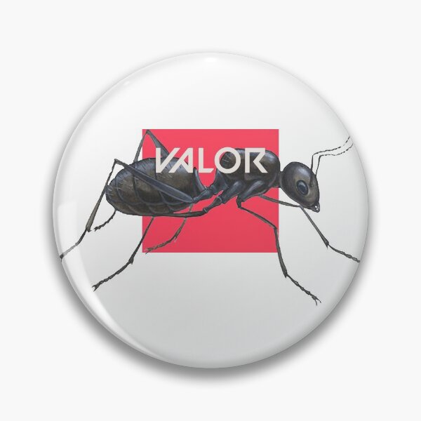 Item preview, Valor Ant designed and sold by ficodotcom.