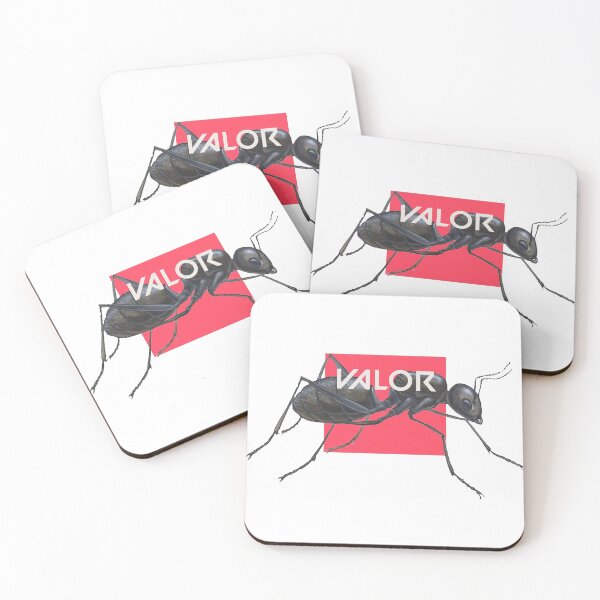 Item preview, Valor Ant designed and sold by ficodotcom.