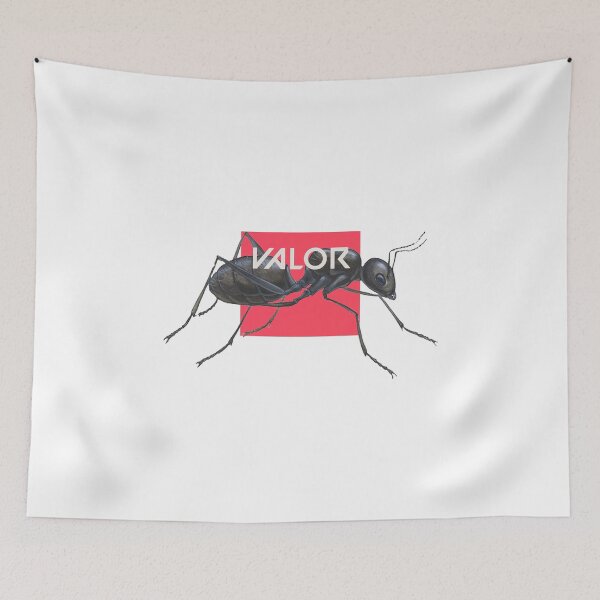 Item preview, Valor Ant designed and sold by ficodotcom.