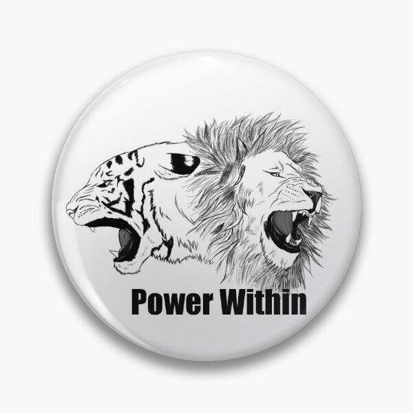 Item preview, Power Within designed and sold by SilenceAR.