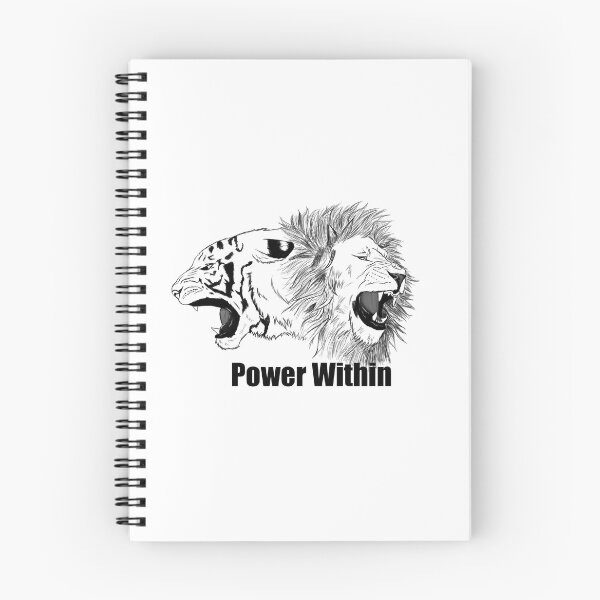 Item preview, Power Within designed and sold by SilenceAR.