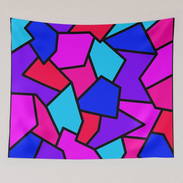 Item preview, Colorful Mosaic designed and sold by lizashev.