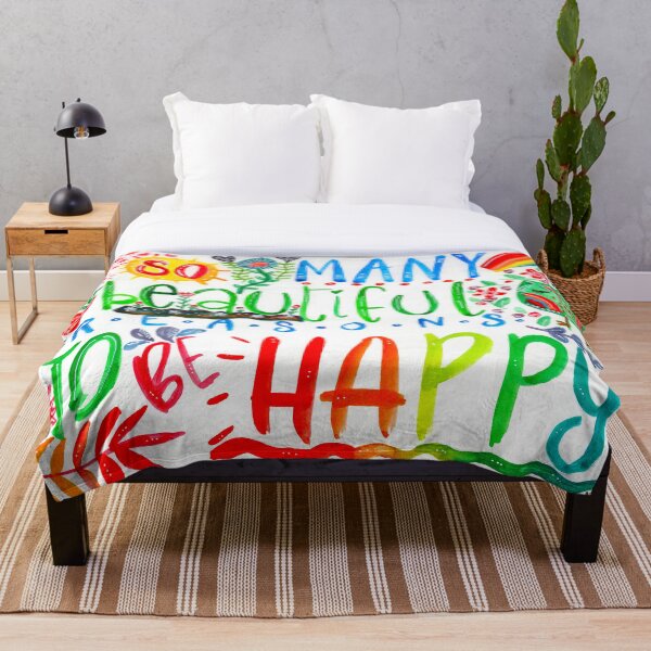 Item preview, So Many Beautiful Reasons to Be Happy designed and sold by marciejurkowski.