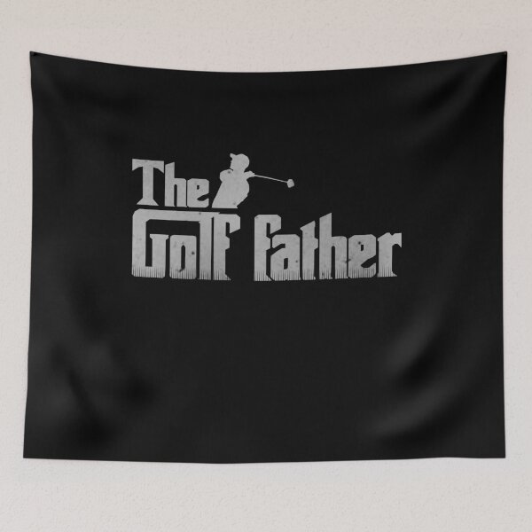 Item preview, The Golf Father designed and sold by Visualsplendors.