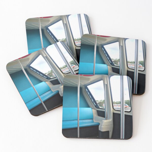 Item preview, Empty Monorail designed and sold by SoggyCheeseFry.