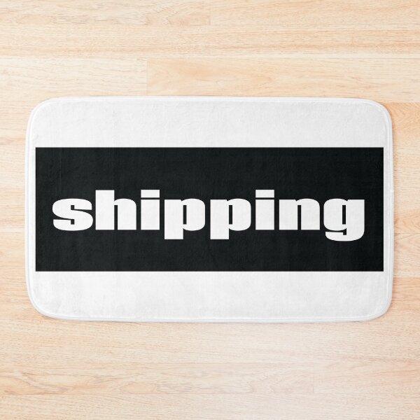 Artikelvorschau, Shipping Wanting Two People to Date Words Millennials Use entworfen und verkauft von ProjectX23.