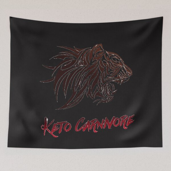 Item preview, Keto Carnivore designed and sold by Samthenet.