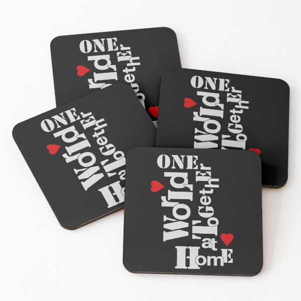 Item preview, One World Together at Home 1 designed and sold by SzaboMarta.