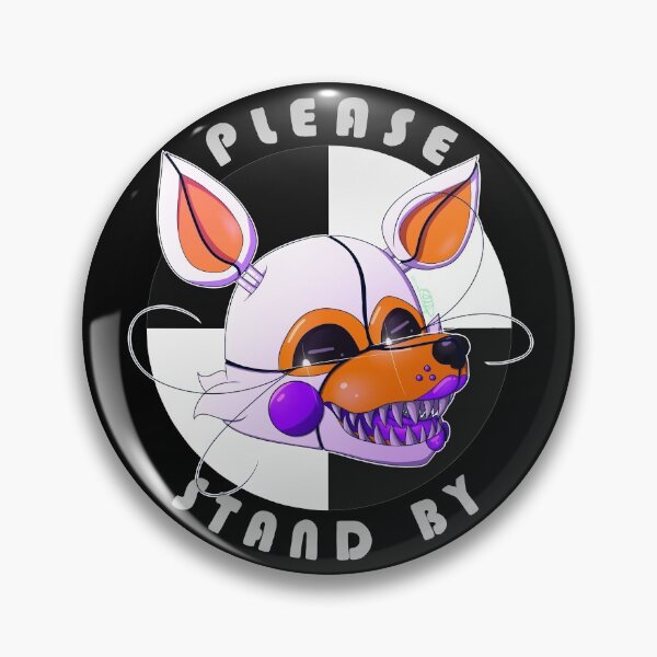 Fnaf Lolbit Pins and Buttons for Sale