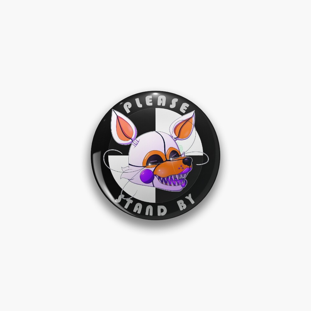 Lolbit Please Stand By Lolbit Please Stand By