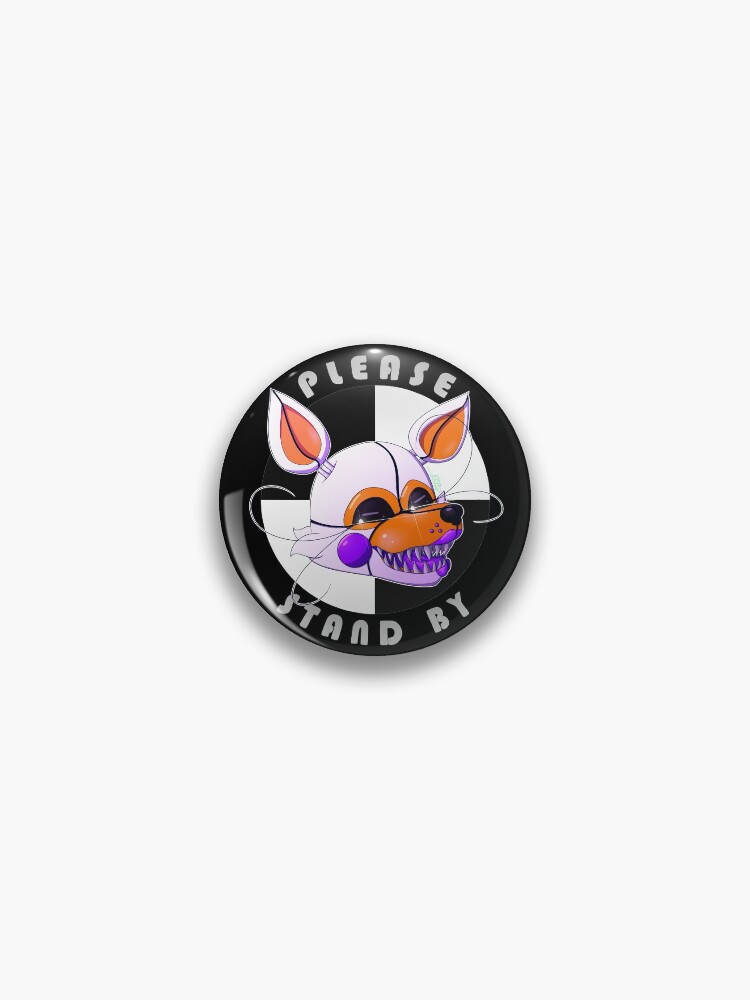 Lolbit Pins and Buttons for Sale