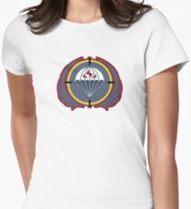 MW3 GIGN Women's Fitted T-Shirt