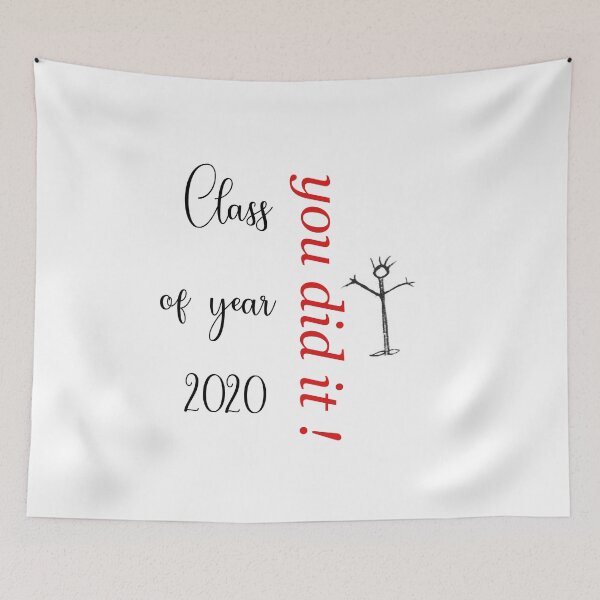 Item preview, Class of 2020 designed and sold by helkav.