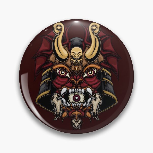 Item preview, Ogobei, General Dragon of the North designed and sold by BJManchester.