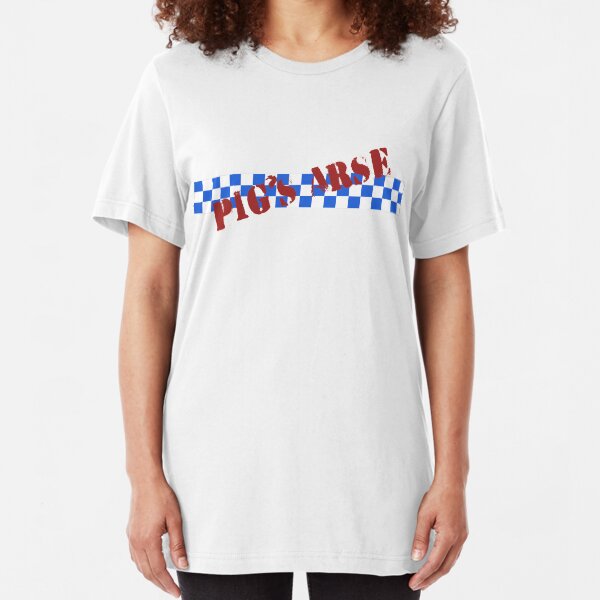 Pig's Arse Slim Fit T-Shirt