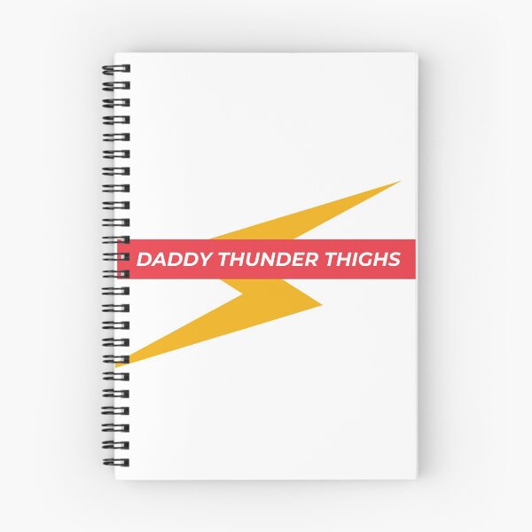 Item preview, Daddy Thunder Thighs designed and sold by RewrittenRealms.