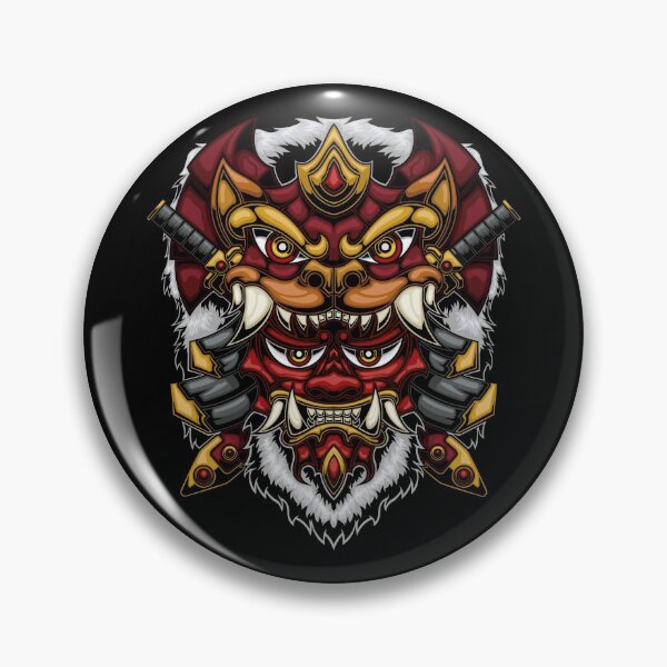 Item preview, Yakuma Leon of the Steppes designed and sold by BJManchester.