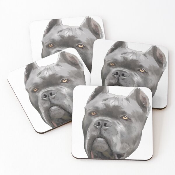 Item preview, Perro Cane Corso designed and sold by ritmoboxers.