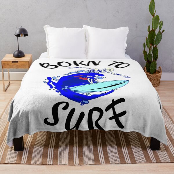 Item preview, Born to Surf designed and sold by Shipwrecked2020.