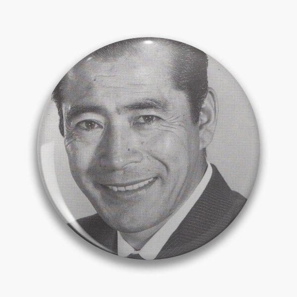 Item preview, Toshiro Mifune, Japanese Treasure designed and sold by Cuttintees.