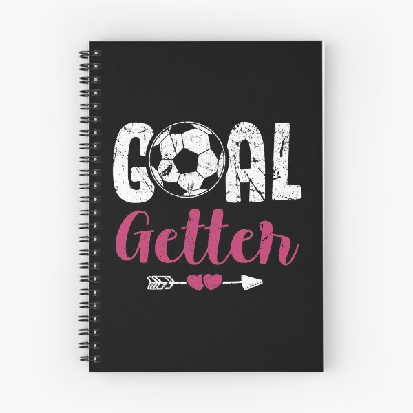 Item preview, Funny Gifts For Soccer Players Girls and Designns Goal Getter designed and sold by CrookedCreek.