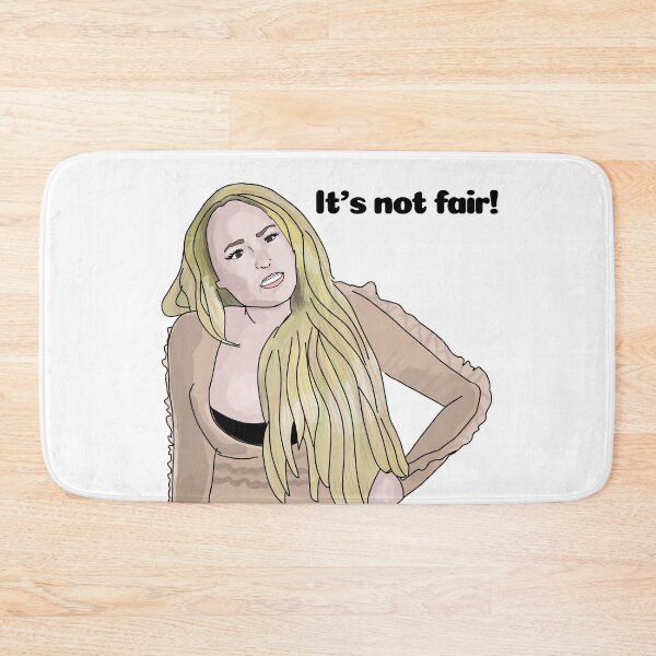 Item preview, Darcey - It's not fair!  - 90 day fiance  designed and sold by Ofthemoral.