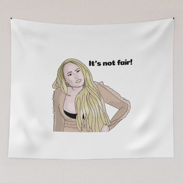 Item preview, Darcey - It's not fair!  - 90 day fiance  designed and sold by Ofthemoral.