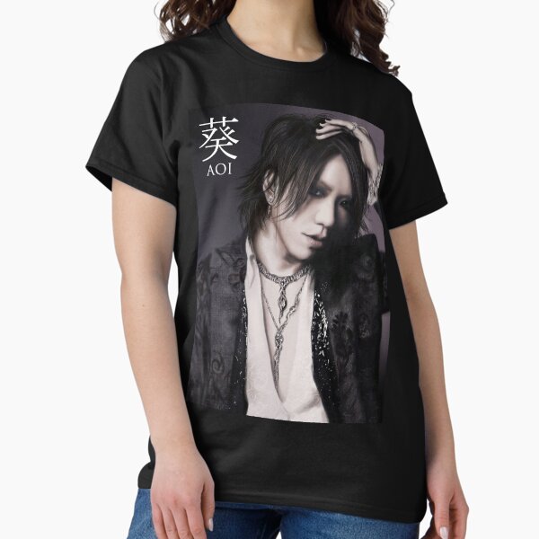 the GazettE LIMITED TEE AOI the GazettE 異演7/16 Tシャツ 葵 LIVE TOUR