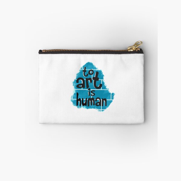 Item preview, "To Art Is Human" designed and sold by Tareq Hasan.