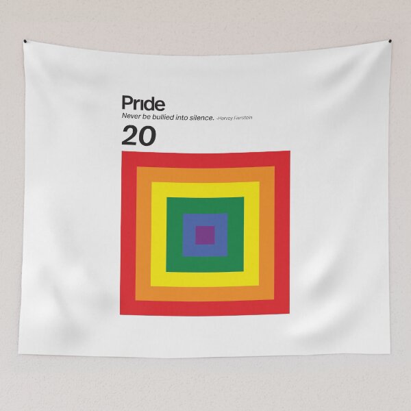 Item preview, PRIDE-Never be bullied designed and sold by raymondvestal.