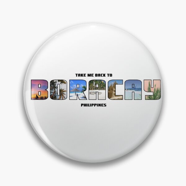 Item preview, Take Me Back To Boracay designed and sold by greenflashwear.