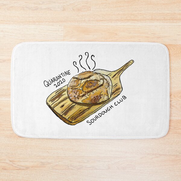 Item preview, Quarantine Bread designed and sold by Alina Drufovka.