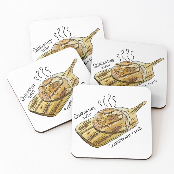 Item preview, Quarantine Bread designed and sold by Alina Drufovka.
