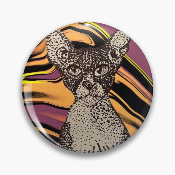 Item preview, Felino designed and sold by Tiamonaestudios.