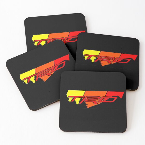 Item preview, TRD Classic Logo designed and sold by KKDart.