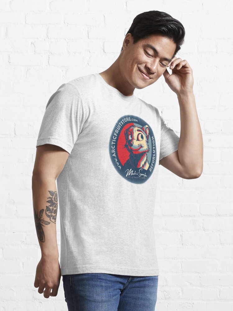 Alternate view of REFURLUTION Essential T-Shirt