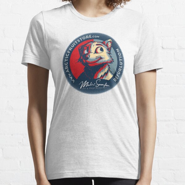 REFURLUTION Essential T-Shirt